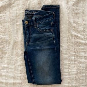 American Eagle Super Stretch Jegging size 6